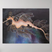 Poster SEA DRAGON (Devant)