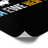 Poster Sea Ewe Hen Tea Funny Joke  (Coin)