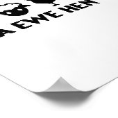 Poster Sea Ewe Hen Tea Funny Joke Saying Quote Men Women  (Coin)