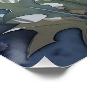 Poster Sea Holly (Coin)