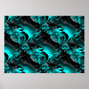 Poster Sea Life....