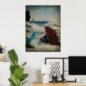 Poster Sea Maiden (Bureau à domicile)