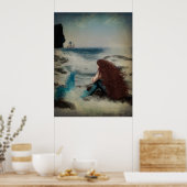 Poster Sea Maiden (Cuisine)