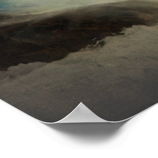 Poster Sea Maiden (Coin)