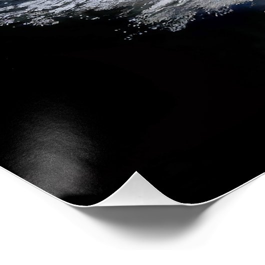 Poster Sea of Ice (Coin)