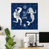 Poster Sea Of Love (Bureau à domicile)