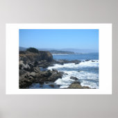 Poster Sea Ranch (Devant)