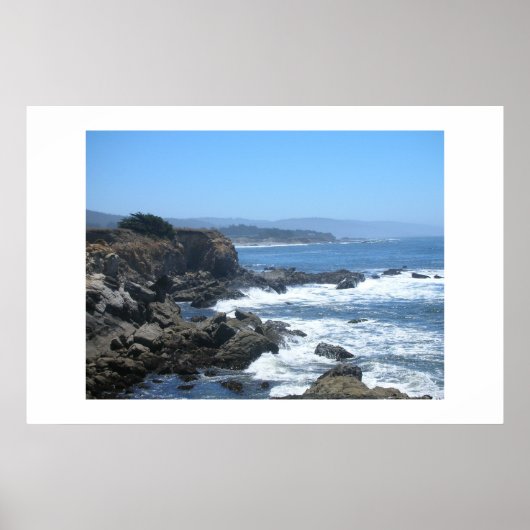 Poster Sea Ranch (Devant)