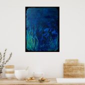 Poster Sea Serenade, © 2008 Ann Yin (Cuisine)