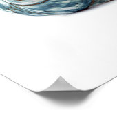 Poster Sea Shell (Coin)