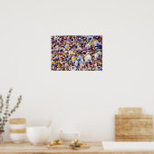 Poster Sea Shells (Cuisine)