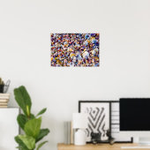 Poster Sea Shells (Bureau à domicile)
