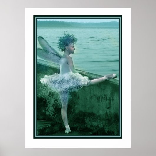 Poster Sea Sprite (Devant)