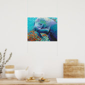 Poster Sea Sweetheart II (Cuisine)