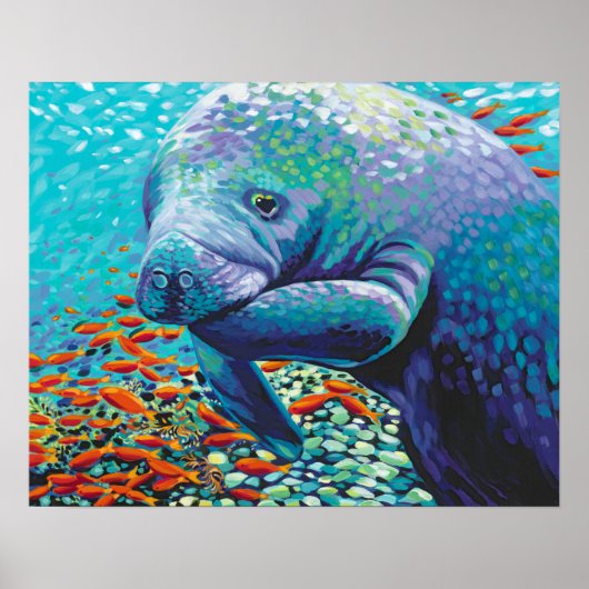 Poster Sea Sweetheart II (Devant)