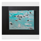 Poster Sea Turtle (Devant)