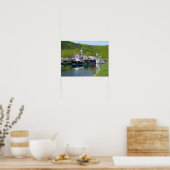 Poster Sea Venture, Crab Boat in Dutch Harbour, Alaska (Cuisine)