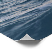 Poster Sea water closeup  (Coin)