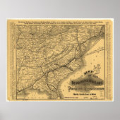 Poster Seabot Air Line Railway (Devant)