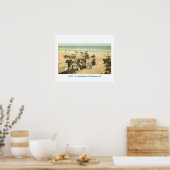 Poster Seabreeze, FL - 1904 (Cuisine)