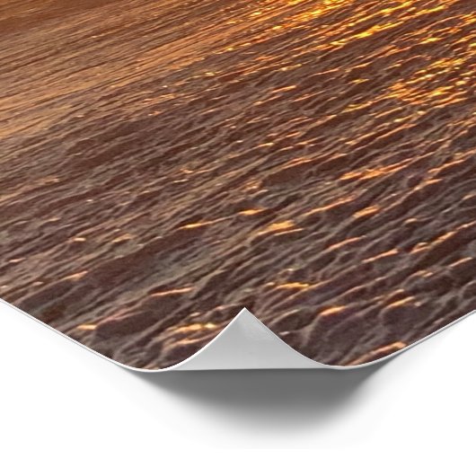 Poster Seafoam (Coin)