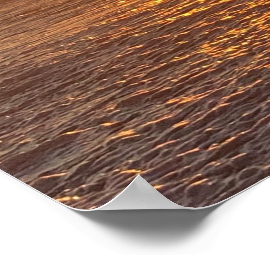 Poster Seafoam (Coin)