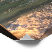 Poster Seafoam (Coin)