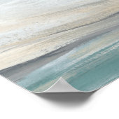 Poster Seafoam Vista (Coin)