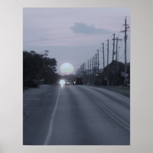 POSTER SEAGROVE (Devant)