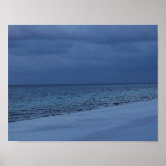 POSTER SEAGROVE (Devant)