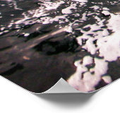 POSTER SEAGULL VOL AU-DESSUS DES VAGUES (Coin)