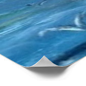 POSTER SEAGULLES (Coin)