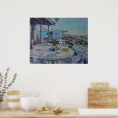 Poster Seahoose - Trier Seaglass (Cuisine)