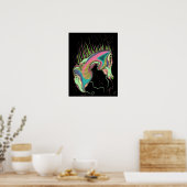 Poster Seahorse - Beaux-arts (Cuisine)