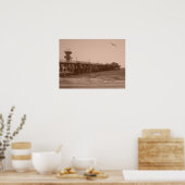 Poster Seal Beach CA (Cuisine)