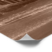 Poster Seal Beach CA (Coin)