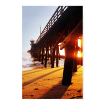 Seal Beach Pier 06 Imprimer