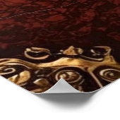 Poster Seal of the Hidden Order (Coin)