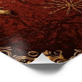 Poster Seal of the Hidden Order (Coin)