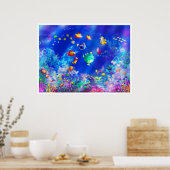 poster_sealife poster (Keuken)