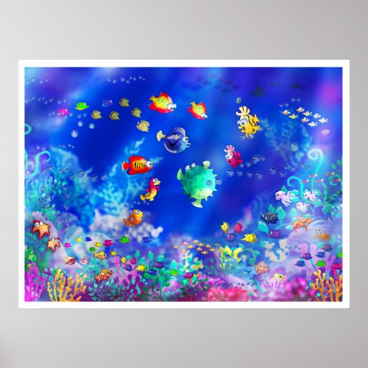 poster_sealife poster (Voorkant)