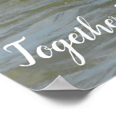 Poster Seals In the Swim (Coin)