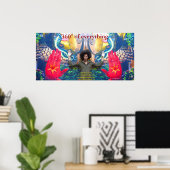 POSTer sean360x all-SEEing 360° (Bureau à domicile)