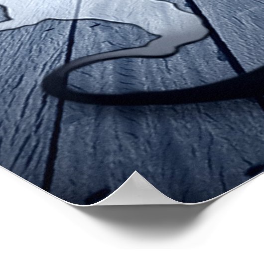 Poster Seance Queen (Coin)