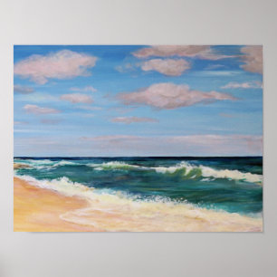 Poster Seascape