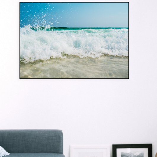 Poster Seascape