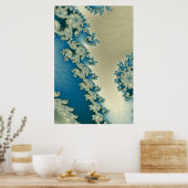 Poster Seascape 4 (Cuisine)