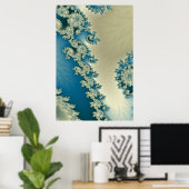 Poster Seascape 4 (Bureau à domicile)