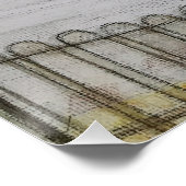 Poster Seascape Essex/ Westcliff (Coin)