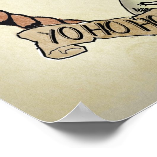 Poster Seasick (v2) (Coin)